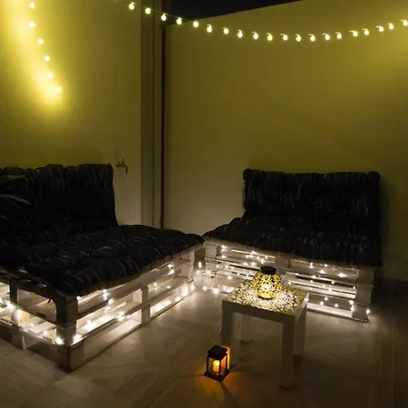 Loggia 27 Three-room