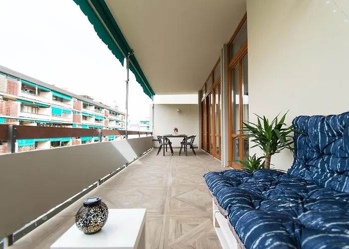 Loggia 27 Three-room *