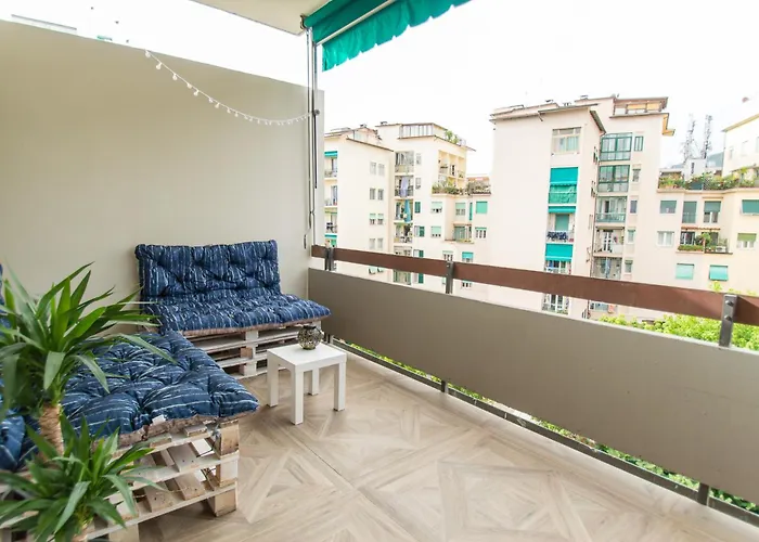 Апартаменты Loggia 27 Three-room *