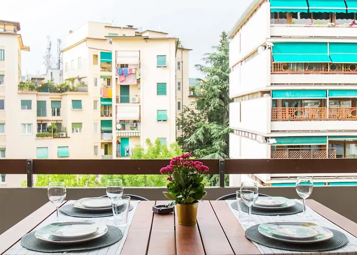 Апартаменты Loggia 27 Three-room *