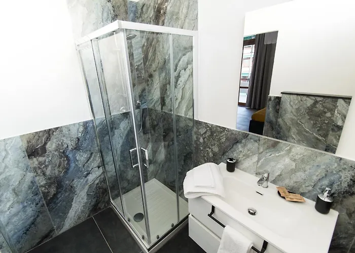 Loggia 27 Three-room Апартаменты