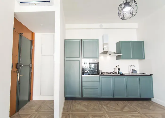 Loggia 27 Three-room * Флоренция