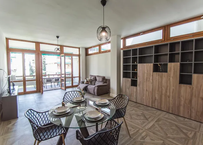 Loggia 27 Three-room * Флоренция