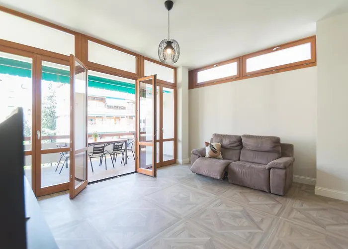 Loggia 27 Three-room * Флоренция