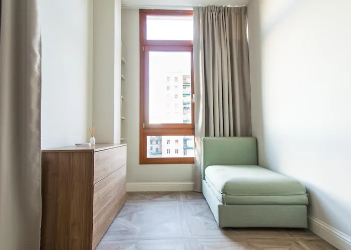 Loggia 27 Three-room