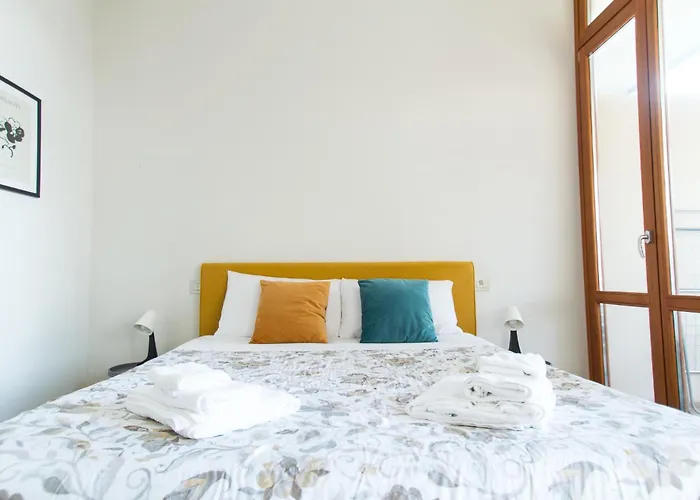 Апартаменты Loggia 27 Three-room Флоренция