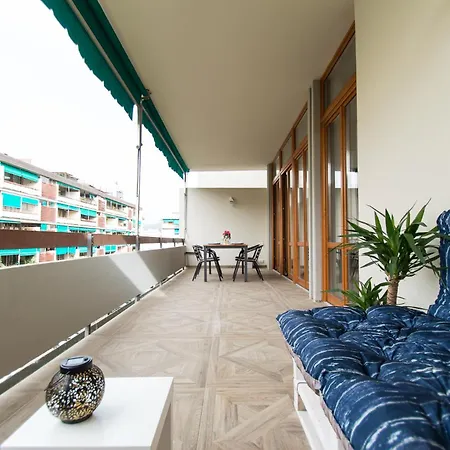 Loggia 27 Three-room *