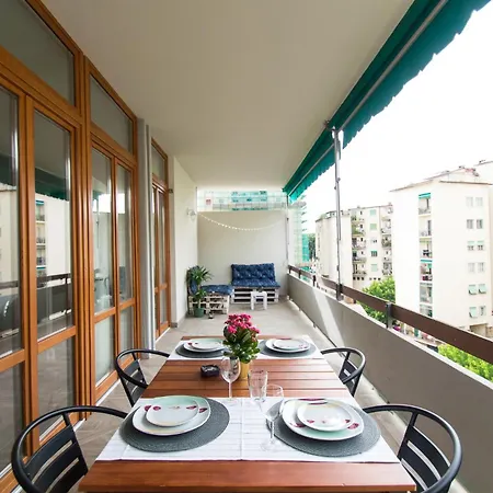 Loggia 27 Three-room Florence