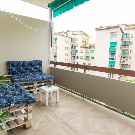 Apartment Loggia 27 Three-room *