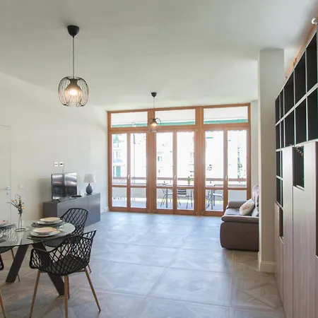 Apartment Loggia 27 Three-room Florence