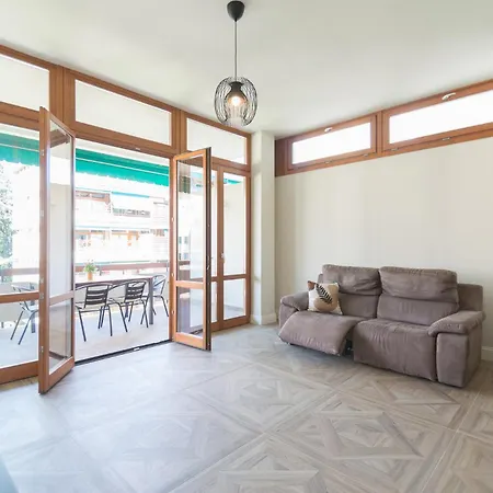 Loggia 27 Three-room * Florence