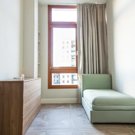 Loggia 27 Three-room