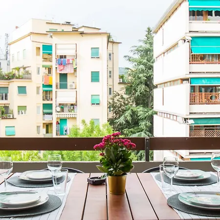 Apartamento Loggia 27 Three-room *